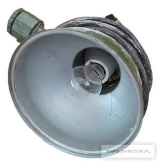 OPRAWA OŚWIETLENIOWA  22831,1 10A 